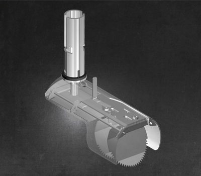 Rottespærre - TX11 UNIVERSAL